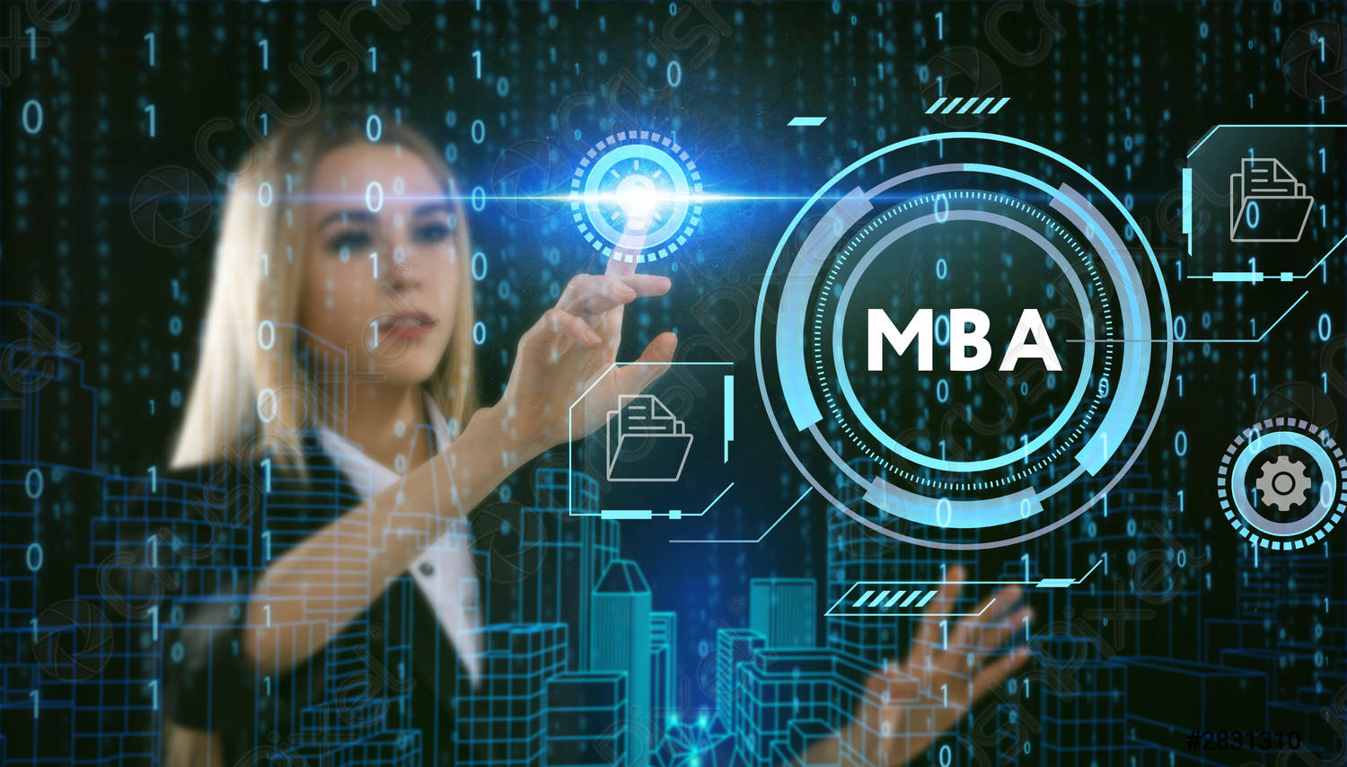 MBA TOP UP - Dissertation - Self Study