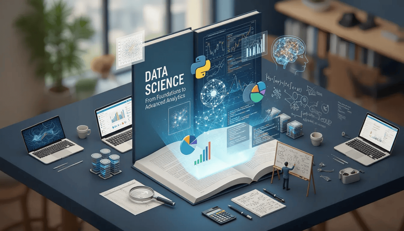 Post Graduate Diploma in Data Science (OTHM) - Self Study