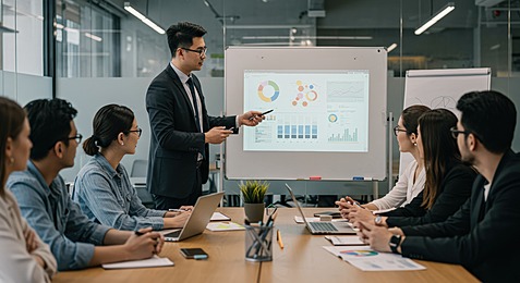 Higher Diploma in Business Management (Qualifi) - Self Study